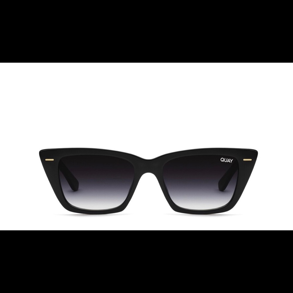 Quay cat eye sunglasses